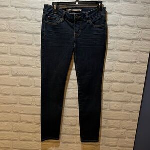 Like New Size 27 Leg 29 Brody Jeans Dark Blue Excellent